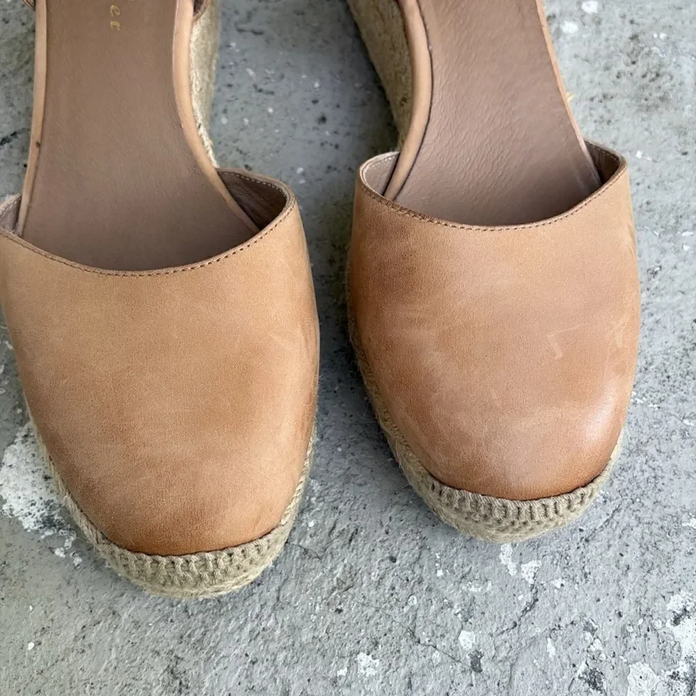 Bettye Muller wedge espadrilles